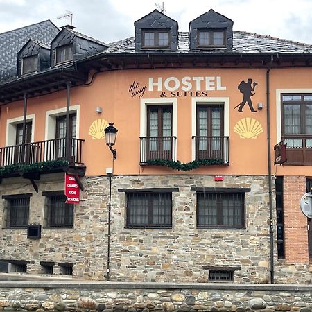 The Way Hotel Molinaseca Exterior foto