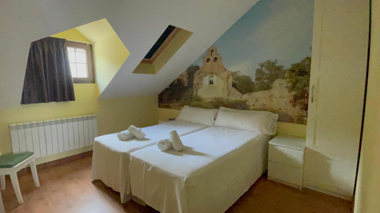 The Way Hotel Molinaseca Exterior foto