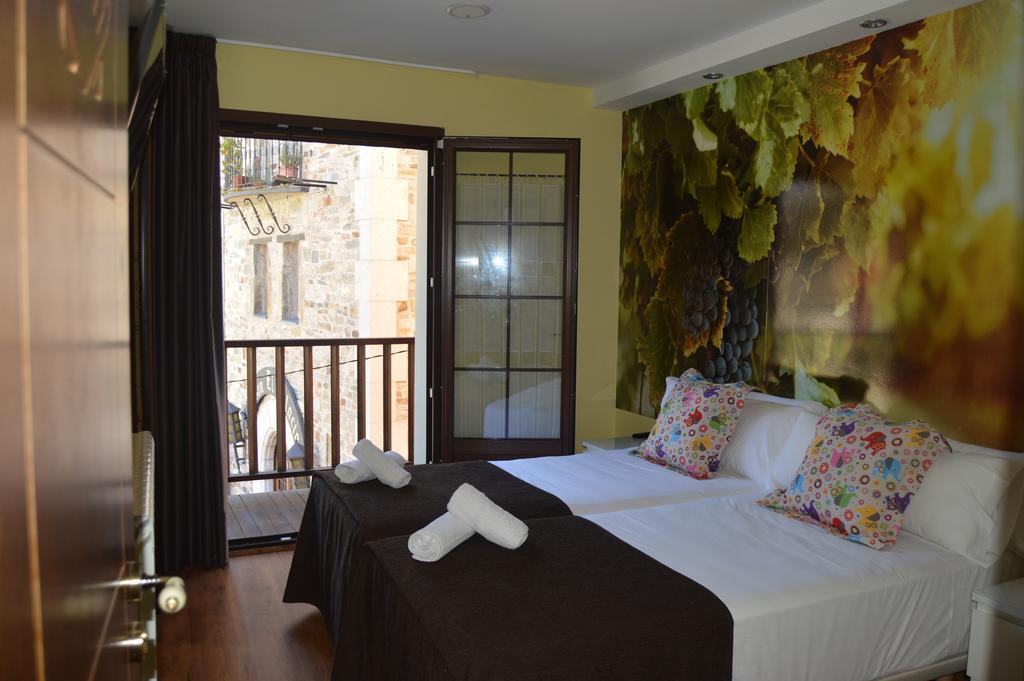 The Way Hotel Molinaseca Exterior foto